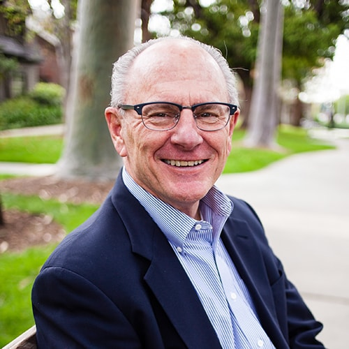 Portrait of Editorial Board member Warren S. Brown